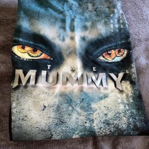 Universal Studios Mummy tshirt 2xl